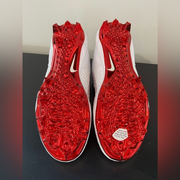 Nike Alpha Menace Pro 2 Low Ohio State PE Football Cleats Men’s Size 15 WIDE main image 6